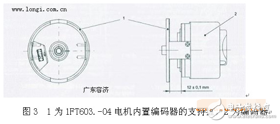 伺服电机编码器调零与安装